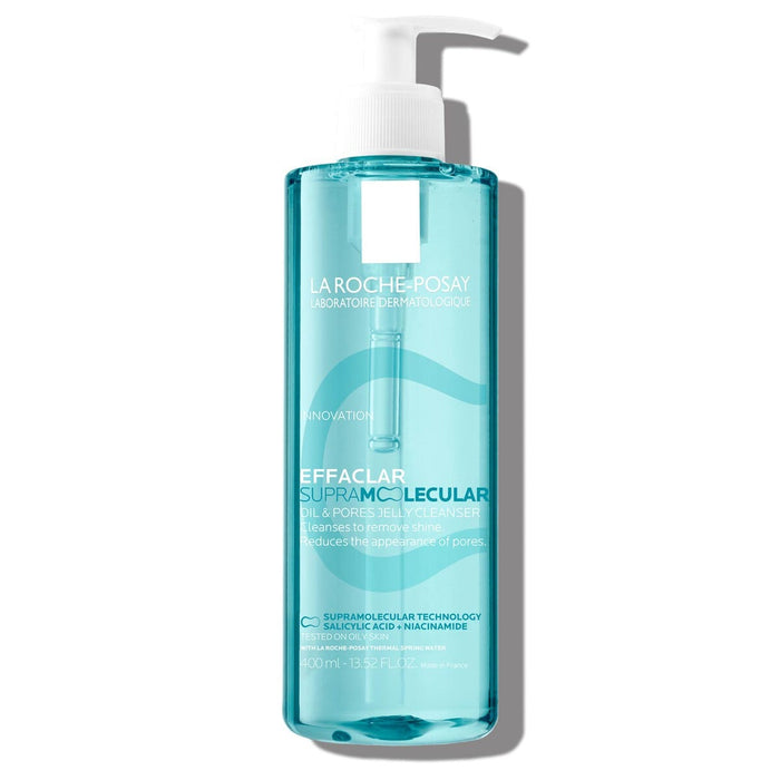 Effaclar Supramolecular Oil and Pores Jelly Cleanser Y7